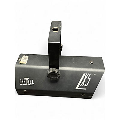 Used CHAUVET DJ LX5 Lighting Effect
