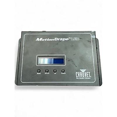Used CHAUVET DJ MOTION DRAPE LED CONTROLLER Lighting Controller