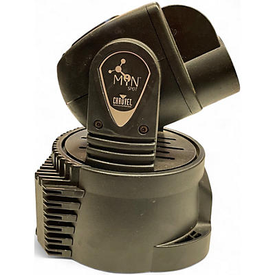 Used CHAUVET DJ MiN Spot DMX LED Moving Yoke Intelligent Lighting