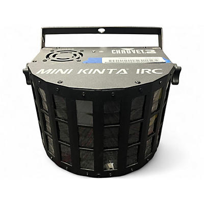 Used CHAUVET DJ Mini Kinta IRC Lighting Effect