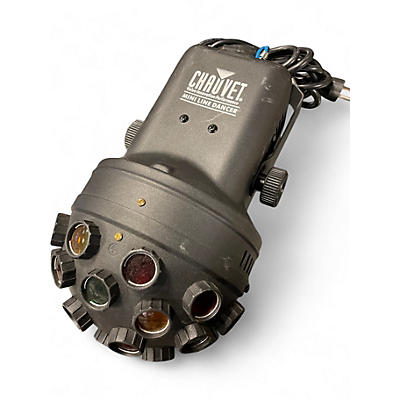 Used CHAUVET DJ Mini line dancer Lighting Effect