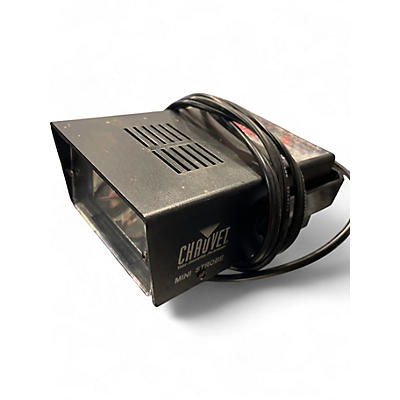 Used CHAUVET DJ Mini strobe Lighting Effect