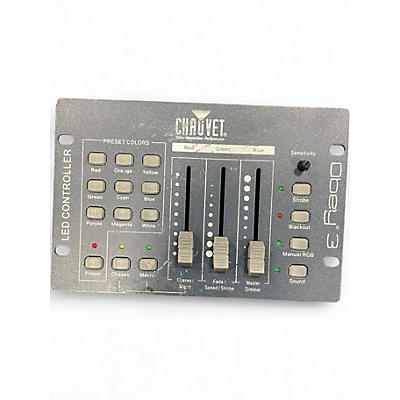 Used CHAUVET DJ OBEY 3 Lighting Controller
