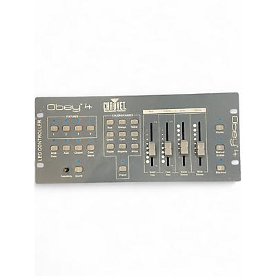 Used CHAUVET DJ OBEY 4 Lighting Controller