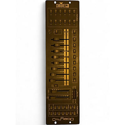 Used CHAUVET DJ OBEY40 Lighting Controller