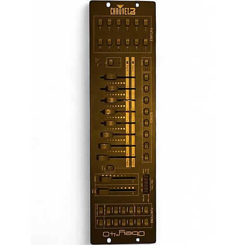 Used CHAUVET DJ OBEY40 Lighting Controller