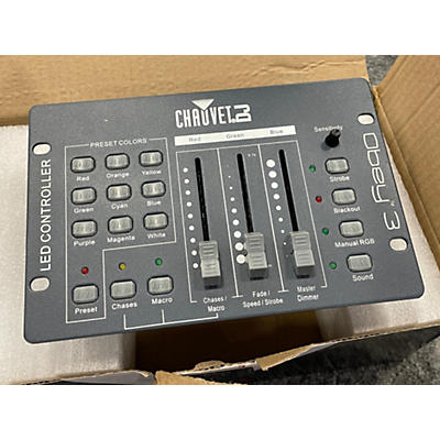 Chauvet Used CHAUVET DJ Obey 3 Lighting Controller