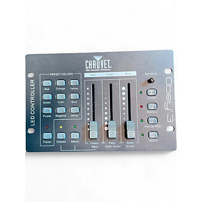 Chauvet Used CHAUVET DJ Obey 3 Lighting Controller