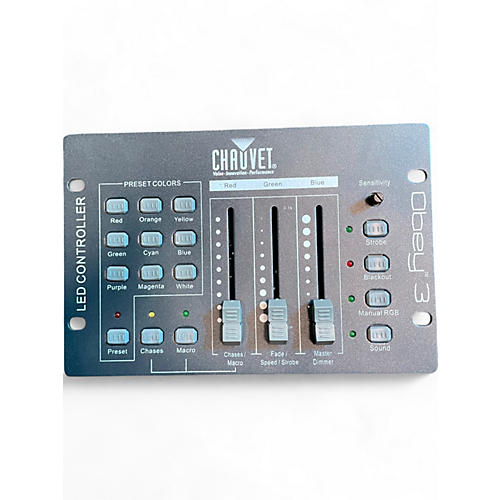 Chauvet Used CHAUVET DJ Obey 3 Lighting Controller