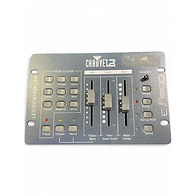 Used CHAUVET DJ Obey 3 Lighting Controller