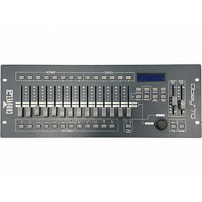 Used CHAUVET DJ Obey 70 Lighting Controller
