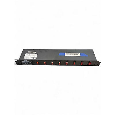 Used CHAUVET DJ PC08 Channel Strip
