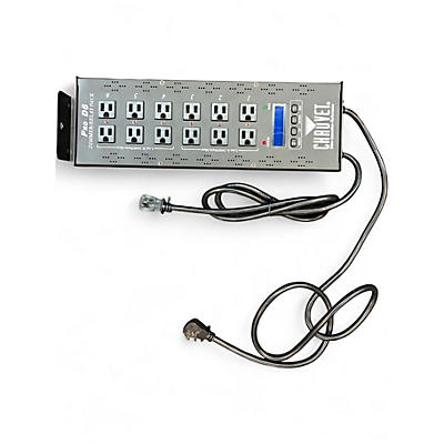 Used CHAUVET DJ PRO D-6 Lighting Controller