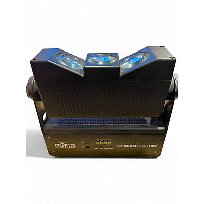 Used CHAUVET DJ SLIM BEAM QUAD IRC Lighting Effect