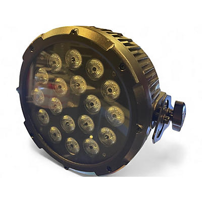 Used CHAUVET DJ SLIM PAR PRO TRI Par Can Light