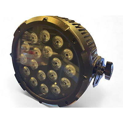 Used CHAUVET DJ SLIM PAR PRO TRI Par Can Light