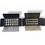 Used CHAUVET DJ SLIMBANK Q18ILS PAIR Lighting Effect