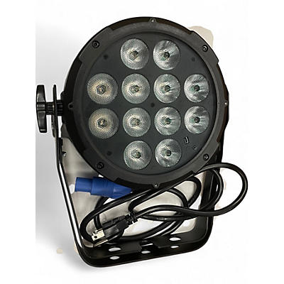 Used CHAUVET DJ SLIMPAR PRO Q USB Lighting Effect