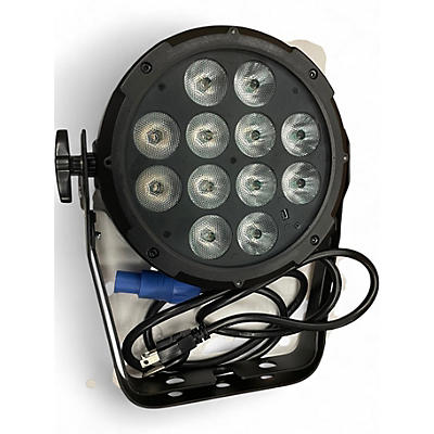 Used CHAUVET DJ SLIMPAR PRO Q USB Lighting Effect