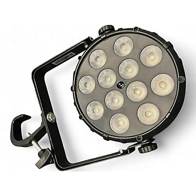 Used CHAUVET DJ SLIMPAR T12BT Par Can Light