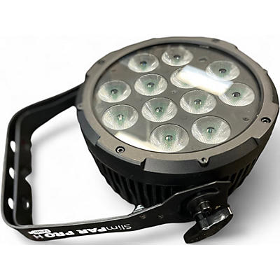 Used CHAUVET DJ SLIMPARQ12USB Spotlight