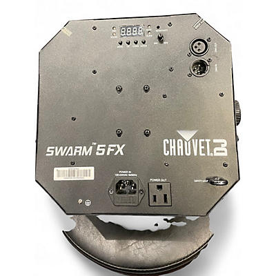 Used CHAUVET DJ SWARM 5FX Lighting Effect