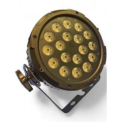 Used CHAUVET DJ Slim Par Pro Tri Par Can Light