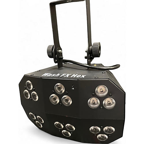 Used CHAUVET DJ WASH FX HEX Lighting Effect