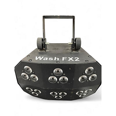Used CHAUVET DJ WASHFX2 Lighting Effect