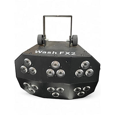 Used CHAUVET DJ WASHFX2 Lighting Effect