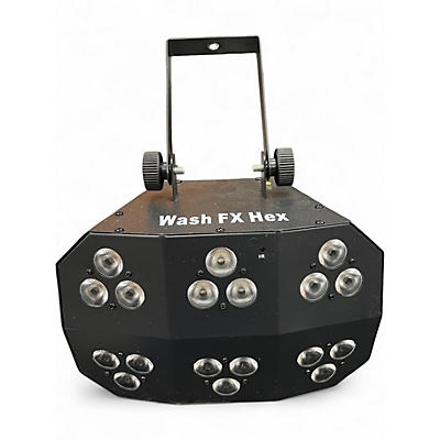 Used CHAUVET DJ WASHFXHEX Lighting Effect