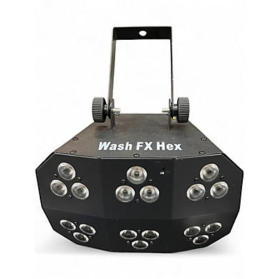 Used CHAUVET DJ WASHFXHEX Lighting Effect