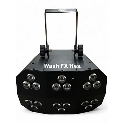 Used CHAUVET DJ WASHFXHEX Lighting Effect