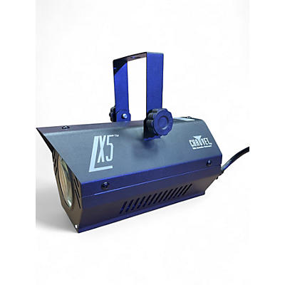 Used CHAUVET DJ Xenon Strobe Intelligent Lighting