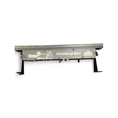 Used CHAUVET DJ colorstrip mini Lighting Effect