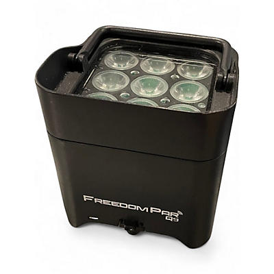 Used CHAUVET DJ freedompar Q Lighting Effect