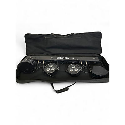 Used CHAUVET DJ gigbar flex Lighting Effect