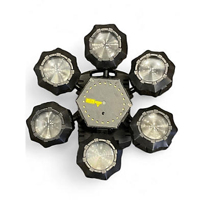 Used CHAUVET DJ helicopter q6 Intelligent Lighting