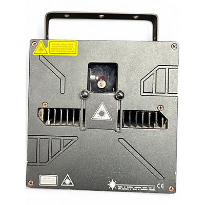 Used CHAUVET DJ lazer cube Lighting Effect