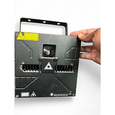 Used CHAUVET DJ lazer cube Lighting Effect