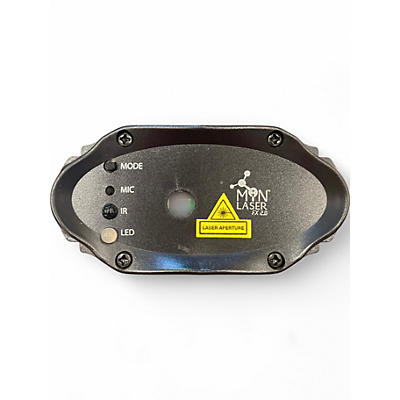 Used CHAUVET DJ min laser 2.0 Lighting Effect
