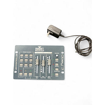 Used CHAUVET DJ obey 3 Lighting Controller