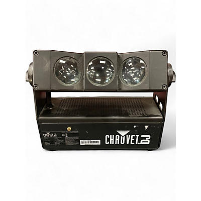 Used CHAUVET DJ slimbeam quad irc Intelligent Lighting