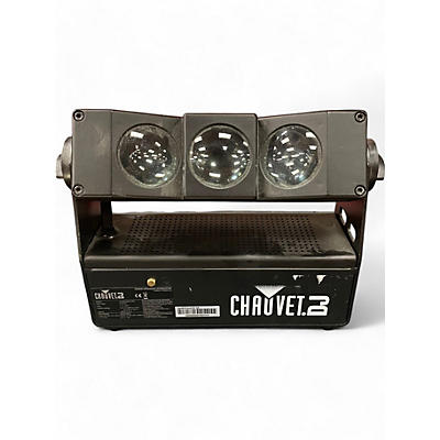 Used CHAUVET DJ slimbeam quad irc