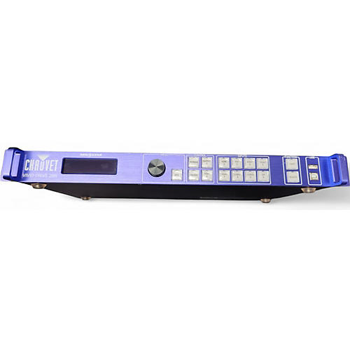Used CHAUVET DJ vivid Drive 28N Video Controller
