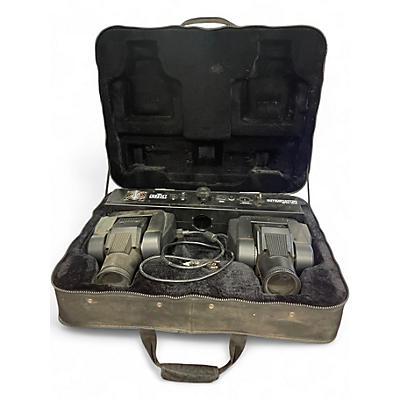 Used CHAUVET Professional INTIMIDATOR SPOT DUO 150 Mixer Light