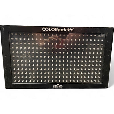 Used CHAUVET Professional LEDPALETTE Lighting Effect