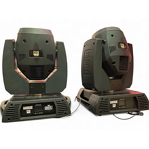Used CHAUVET Professional Rogue R2X Pair Lighting Effect