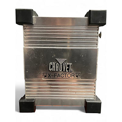 Used CHAUVET Professional X-Factor Mixer Light