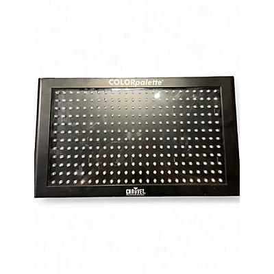 Used CHAUVET Professional color palette